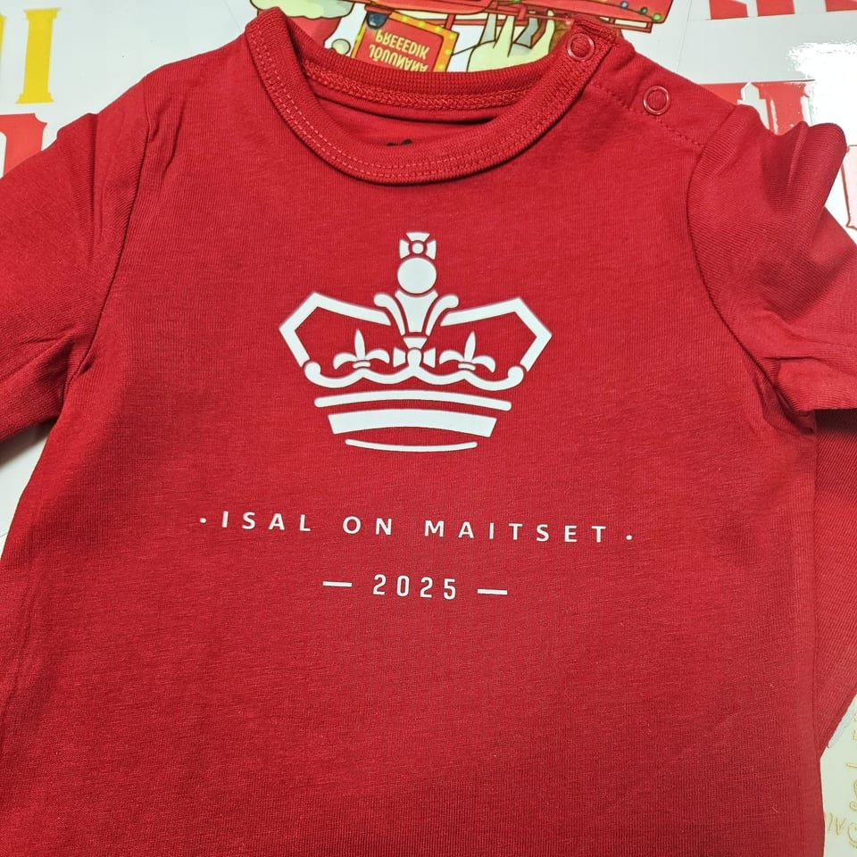 Baby bodysuit for Father's Day